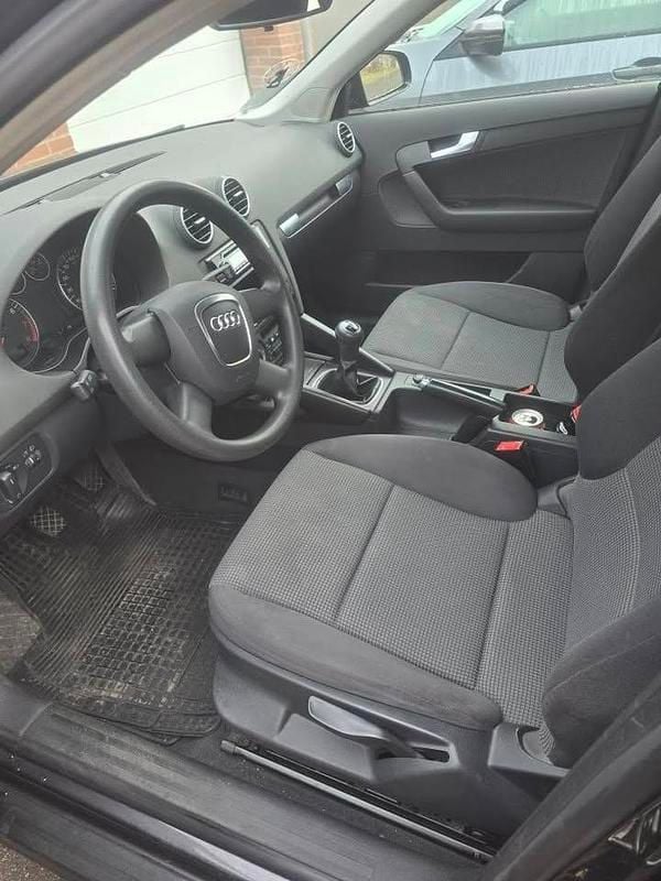 Brugt Audi A3 102 HK (75 kW) 2007 Hatchback