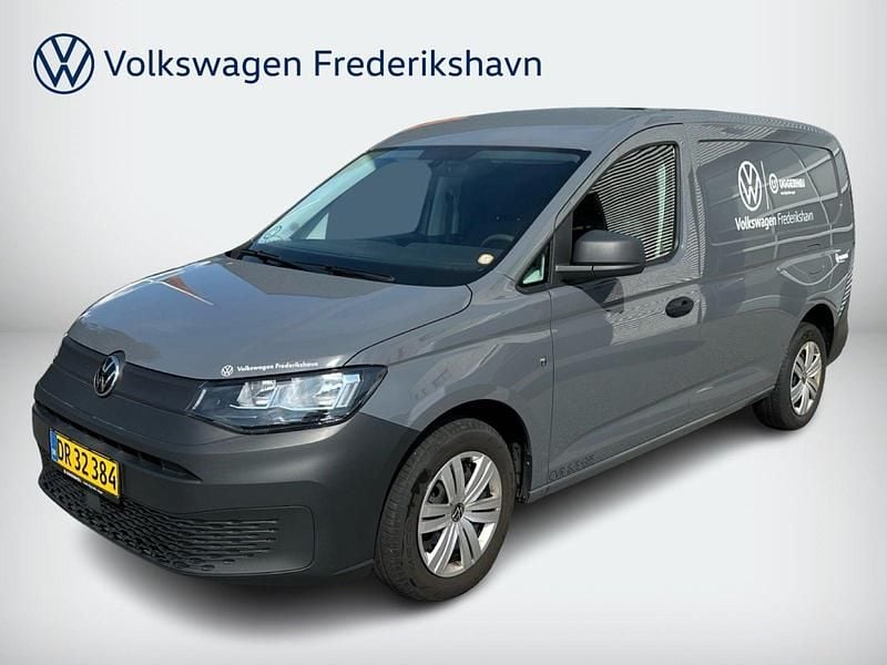 Brugt 2023 VW Caddy Maxi MPV | 179.995 kr. - Billede 1/4