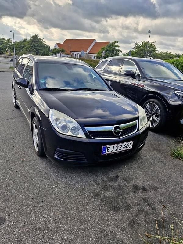 Brugt 2008 Opel Vectra Stationcar | 22.500 kr. (Fair pris) - Billede 1/4