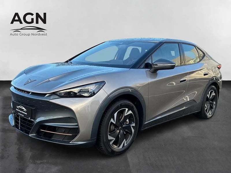 Brugt Cupra Tavascan Endurance 210 kW (286 HK) 2024 Grå SUV