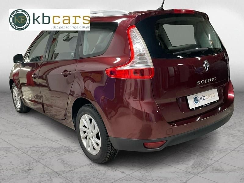 Brugt Renault Grand Scénic III Expression 110 HK (80 kW) 2013 Bordeaux MPV