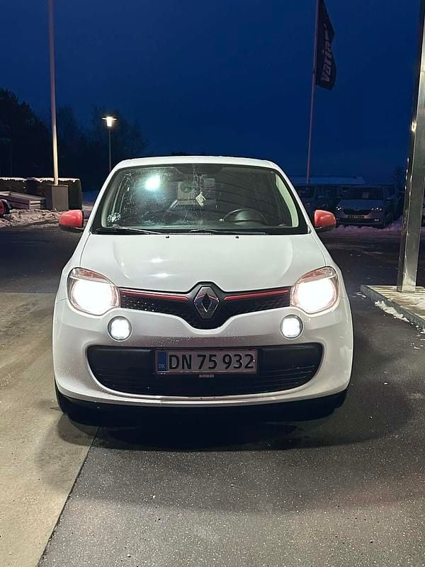 Brugt Renault Twingo SE 70 HK (51 kW) 2015 Hvid Hatchback