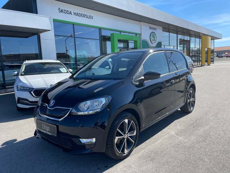 Brugt 2020 Skoda Citigo-e IV Style Hatchback | 119.900 kr. (Lidt for dyr) - Billede 1/4
