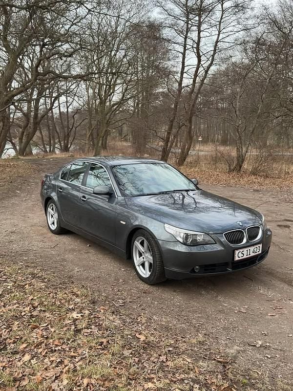 Brugt BMW 525 218 HK (160 kW) 2006 Sedan