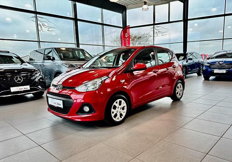 Brugt 2014 Hyundai i10 Trend Hatchback | 29.700 kr. (Fair pris) - Billede 1/4