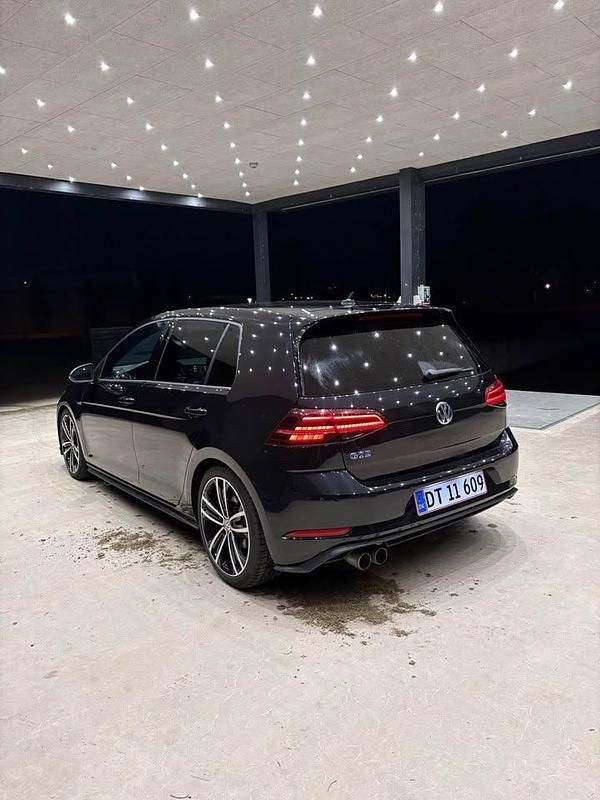 Brugt VW Golf VII GTE 204 HK (150 kW) 2018 Hatchback