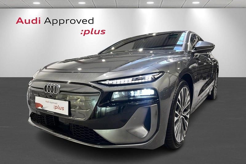 Brugt Audi A6 e-tron Performance 269 kW (367 HK) 2025 Gråmetal Hatchback