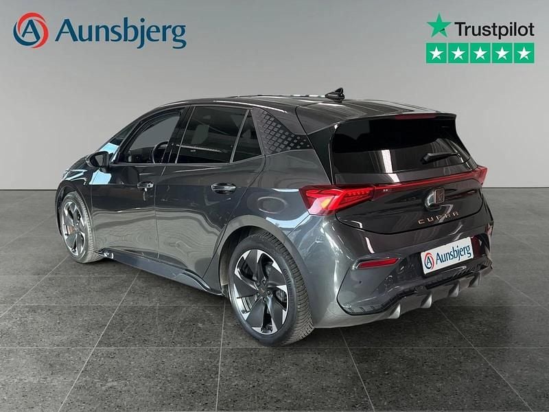 Brugt Cupra Born e-Boost 169 kW (231 HK) 2023 Grå Hatchback
