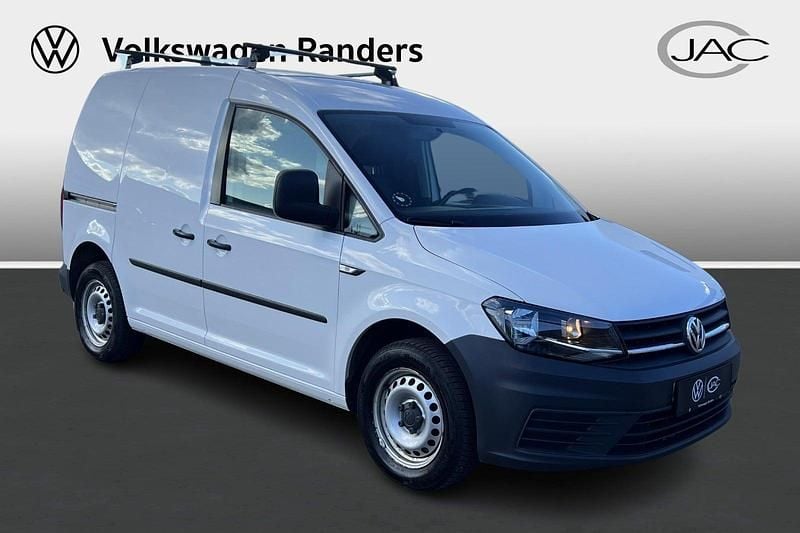Brugt 2017 VW Caddy MPV | 89.900 kr. - Billede 1/4