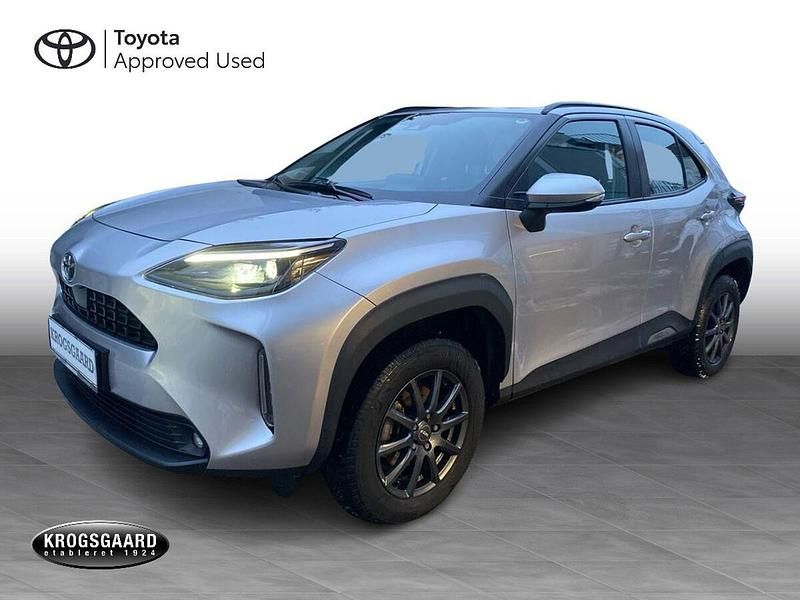 Brugt 2023 Toyota Yaris Cross Active SUV | 229.900 kr. (Fair pris) - Billede 1/3