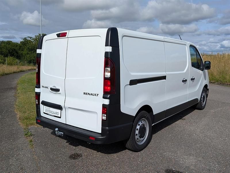Ny Renault Trafic 150 HK (110 kW) 2025 Hvid MPV