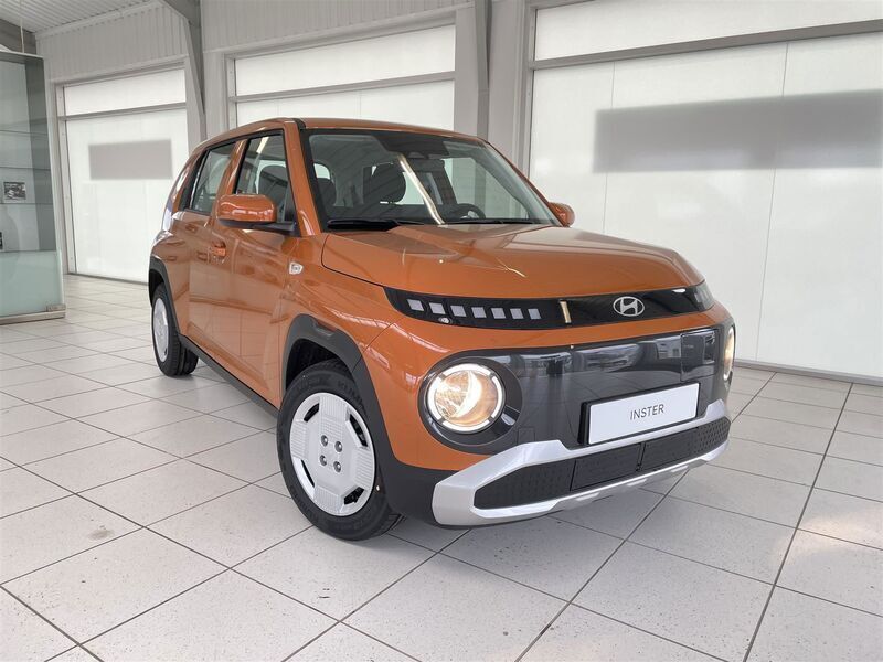Ny 2025 Hyundai Inster Essential Hatchback | 199.900 kr. (Fair pris) - Billede 1/4