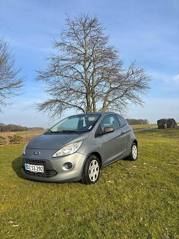 Brugt Ford Ka SE 69 HK (50 kW) 2009 Hatchback