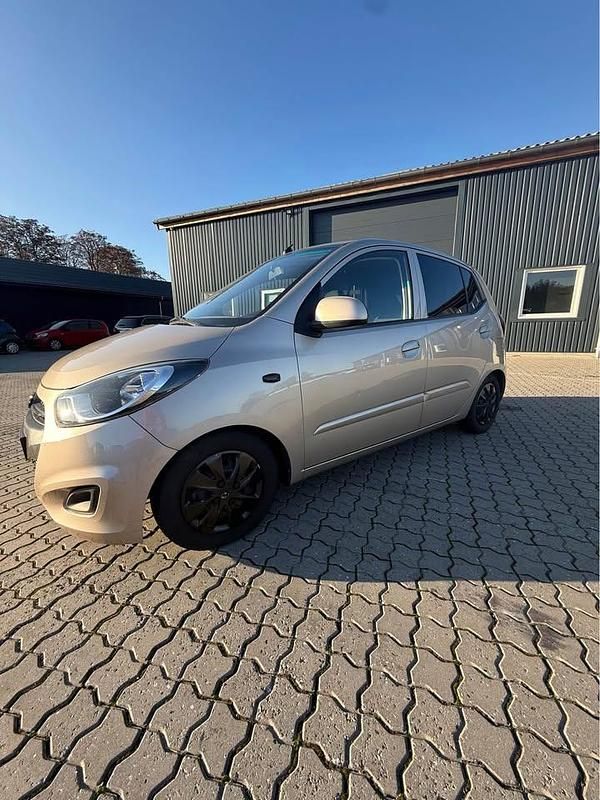 Brugt Hyundai i10 86 HK (63 kW) 2011 Hatchback