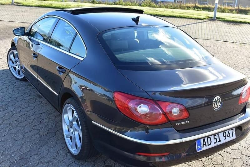 Brugt VW Passat 160 HK (117 kW) 2009 Coupe
