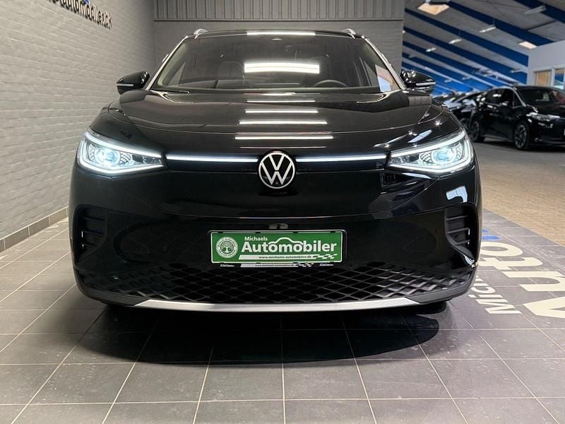 Brugt VW ID.4 Pro Performance 150 kW (204 HK) 2023 Sortmetal SUV
