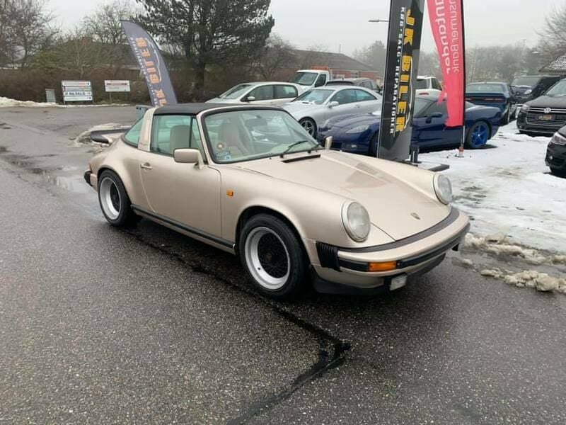 N/a Brugt 1976 Porsche 911 | 325.000 kr. - Billede 1/4