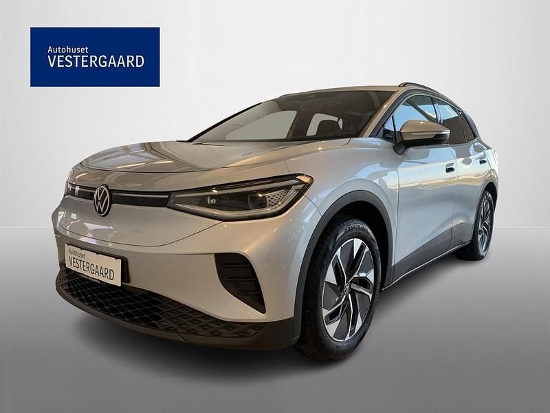 Sølv Brugt 2025 VW ID.4 Pro SUV | 299.900 kr. (Super pris) - Billede 1/4