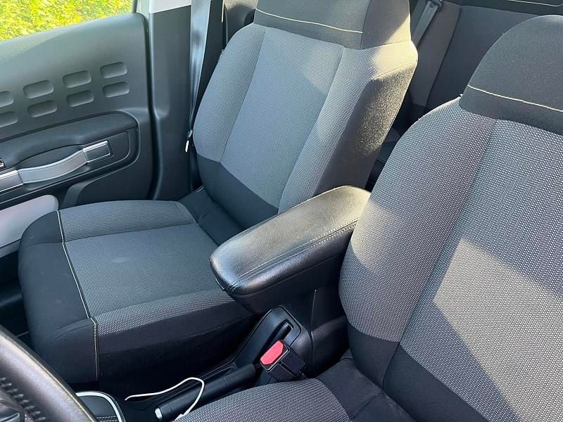 Grå Brugt 2019 Citroën C3 VTR Sport Hatchback | 89.900 kr. (God pris) - Billede 1/8