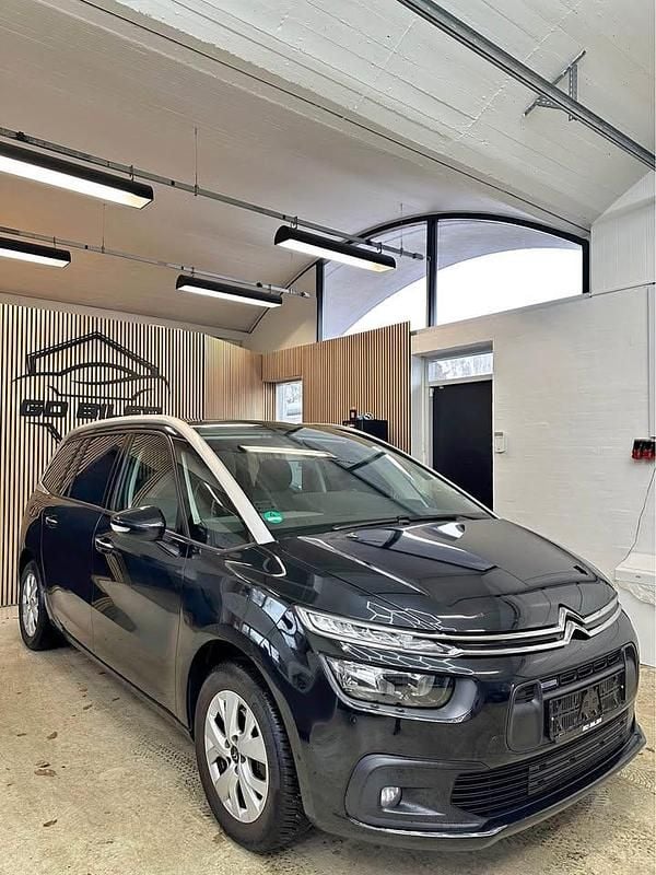 Brugt Citroën Grand C4 Picasso 130 HK (95 kW) 2017 MPV