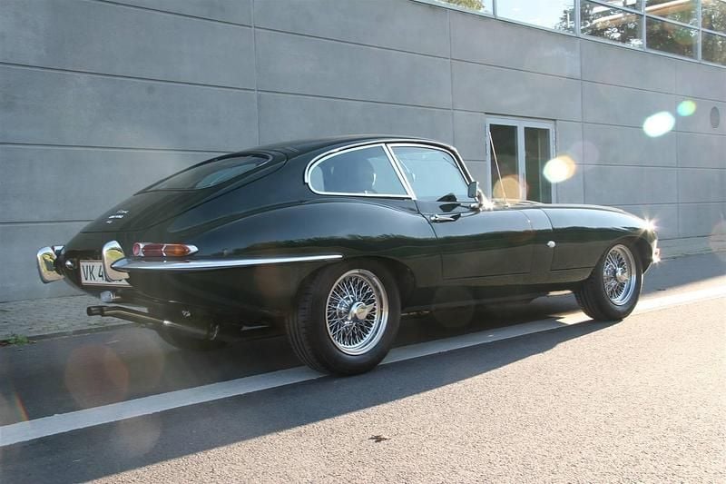 Brugt Jaguar E-Type S 265 HK (194 kW) 1966