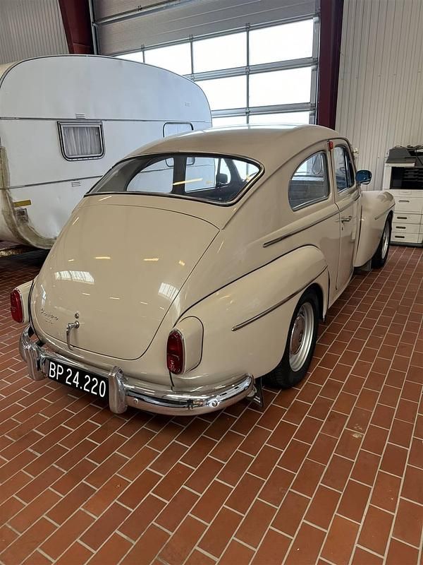 Brugt Volvo PV544 1960