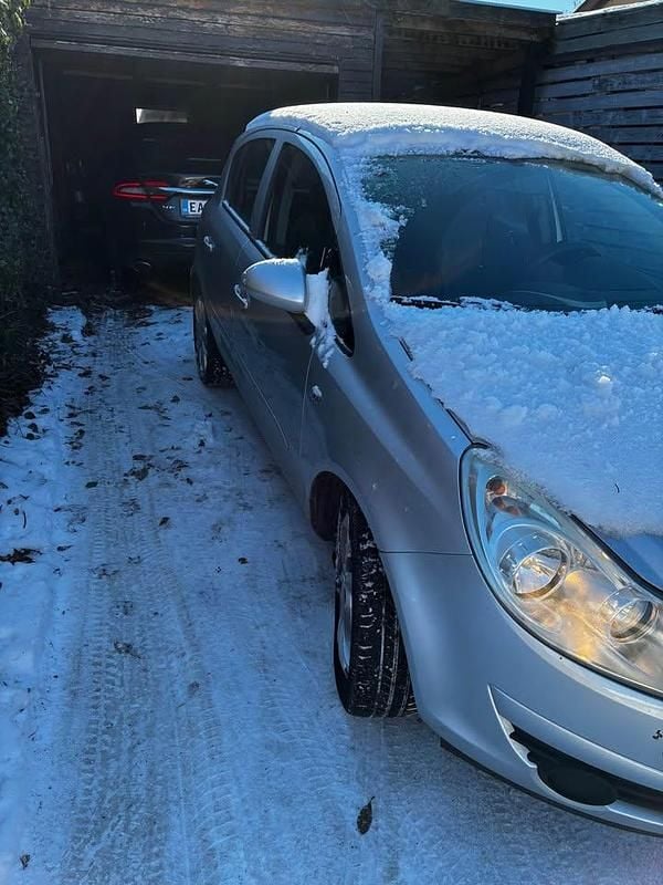 Brugt Opel Corsa 60 HK (44 kW) 2007 Hatchback