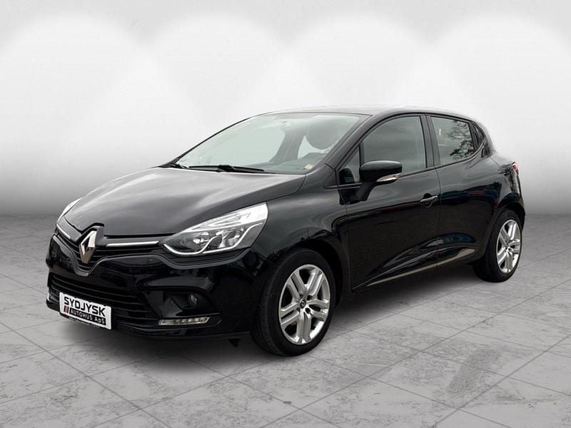 Brugt 2018 Renault Clio IV Zen Hatchback | 69.800 kr. (God pris) - Billede 1/4