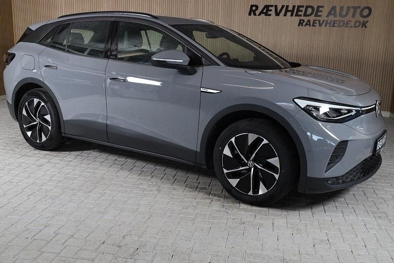 Grå Brugt 2023 VW ID.4 Pro SUV | 259.900 kr. (God pris) - Billede 1/4