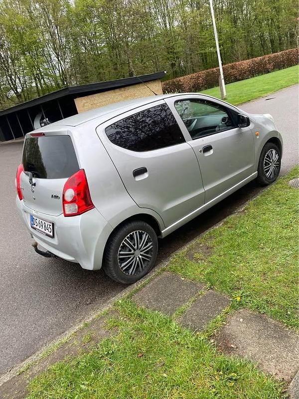 Brugt 2011 Suzuki Alto Hatchback | 19.900 kr. (Fair pris) - Billede 1/4
