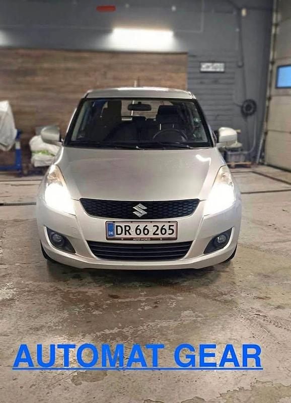 Brugt 2011 Suzuki Swift Hatchback | 54.900 kr. - Billede 1/4
