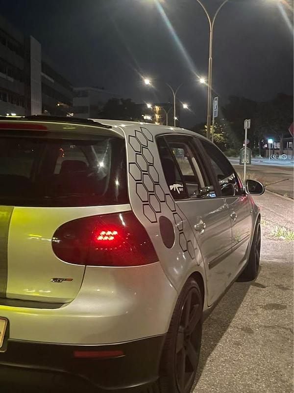 Brugt VW Golf V 2008 Hatchback