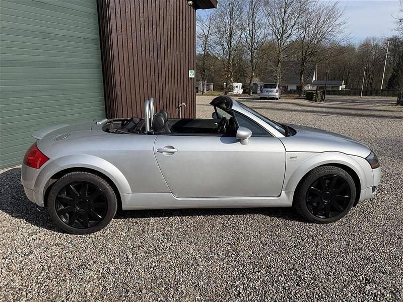 Brugt Audi TT Roadster 180 HK (132 kW) 2000 Cabriolet