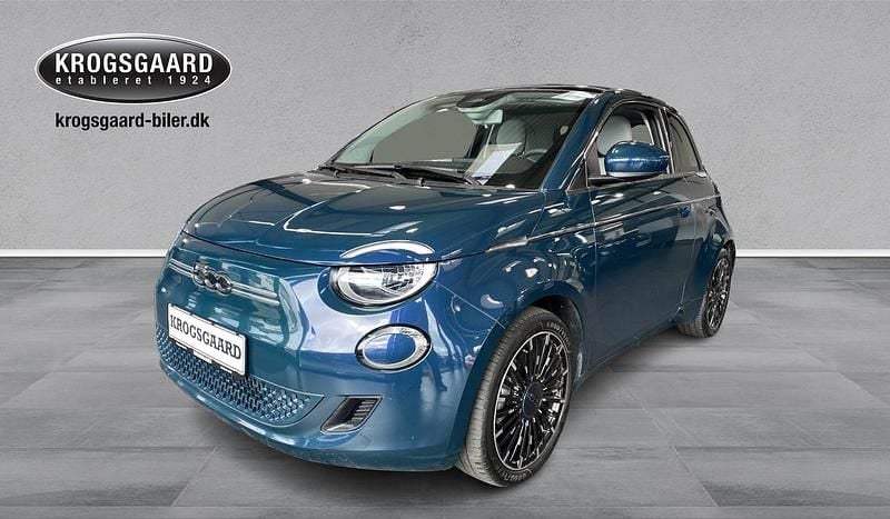 Brugt 2022 Fiat 500e Icon Hatchback | 144.890 kr. (Lidt for dyr) - Billede 1/1
