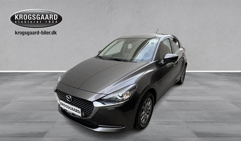 Brugt 2023 Mazda 2 Sky Hatchback | 164.900 kr. (Fair pris) - Billede 1/1