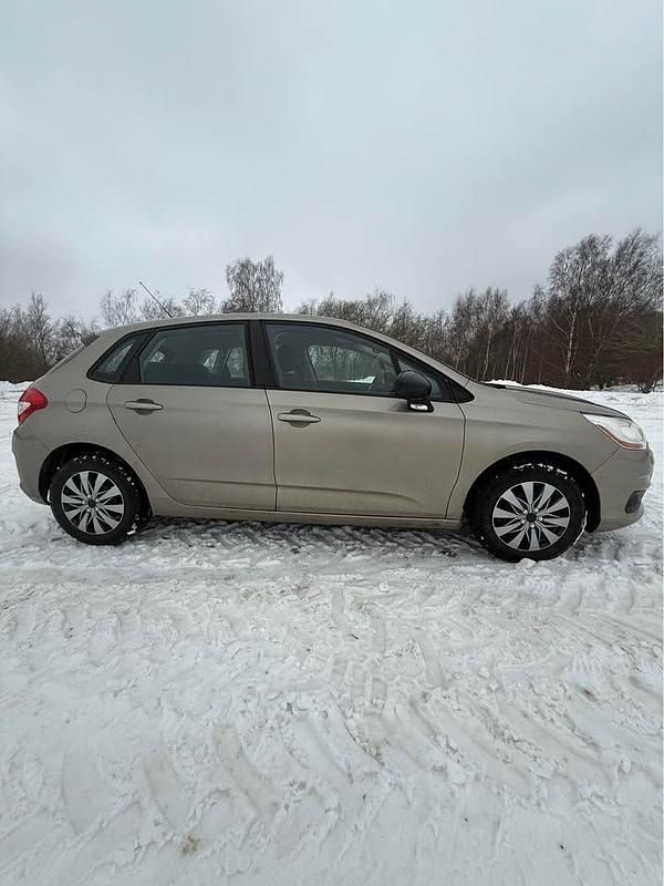 Brugt Citroën C4 95 HK (69 kW) 2012 Brun Stationcar