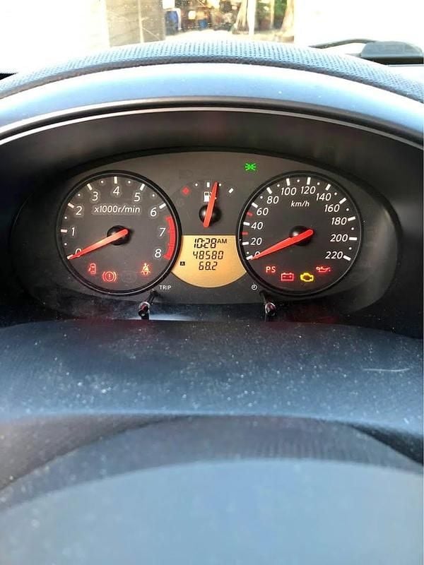 Brugt 2008 Nissan Micra Hatchback | 1.234.460 kr. - Billede 1/4