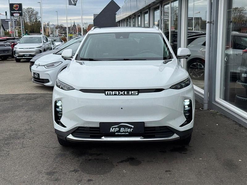 Brugt Maxus D60e 130 kW (177 HK) 2023 Hvid SUV