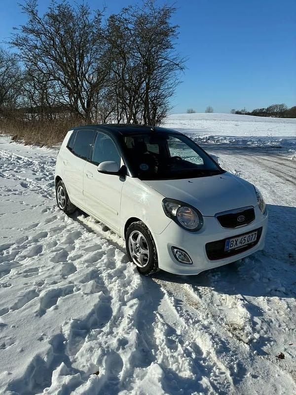 Brugt Kia Picanto 65 HK (47 kW) 2011 Hatchback