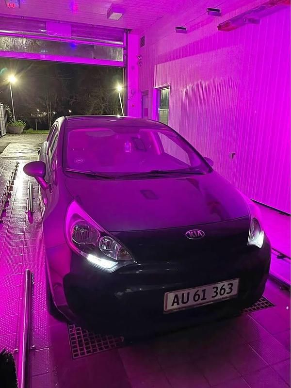Blå Brugt 2014 Kia Rio MPV | 47.500 kr. (Fair pris) - Billede 1/4
