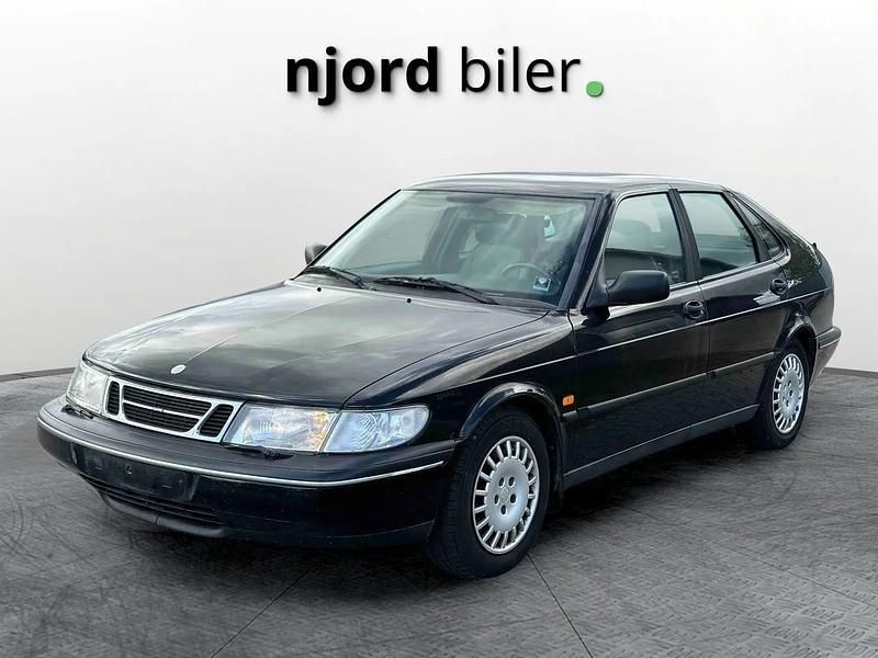 Brugt 1997 Saab 900 Hatchback | 24.700 kr. - Billede 1/3
