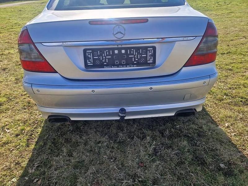 Brugt Mercedes E220 2007