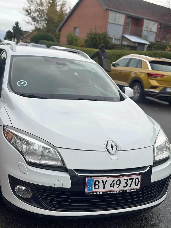 Brugt 2013 Renault Mégane III | 39.999 kr. (Fair pris) - Billede 1/4