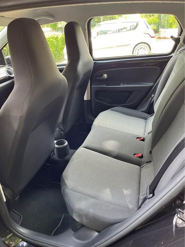 Brugt VW up! 75 HK (55 kW) 2012 Sort Hatchback