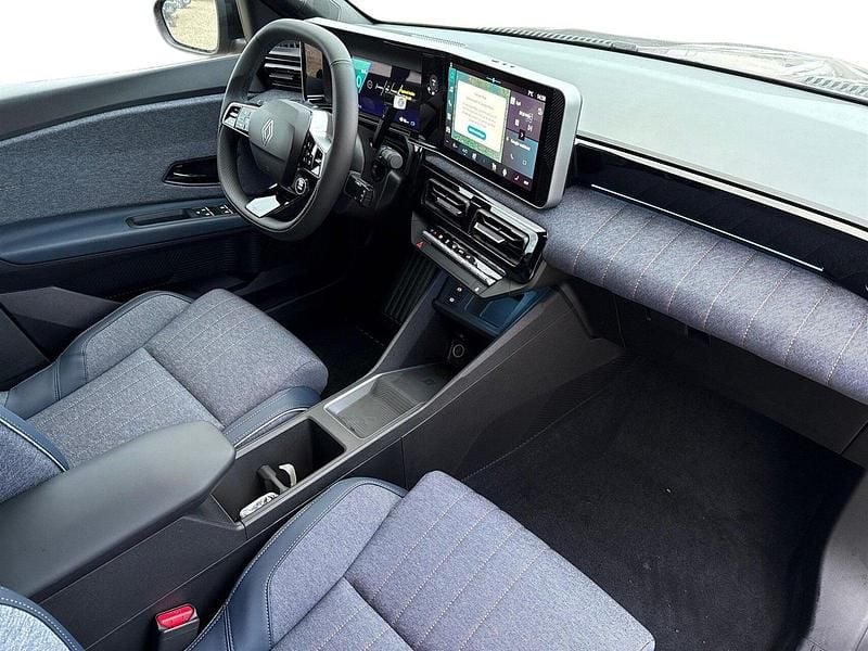 Ny Renault 4 E-Tech Techno 110 kW (150 HK) 2025 Rød SUV