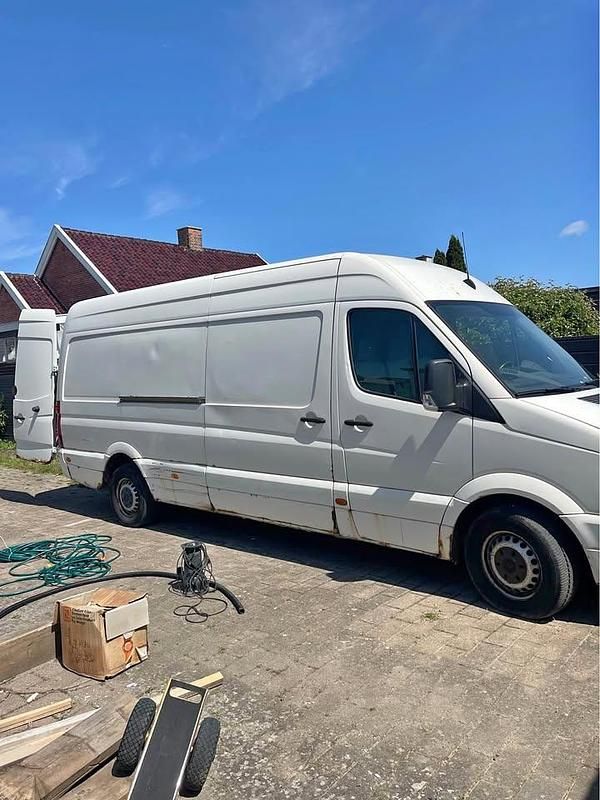 Brugt VW Crafter 163 HK (119 kW) 2007 Van