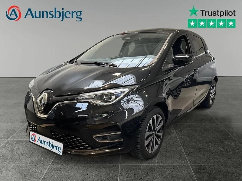 Sort metal Brugt 2021 Renault Zoe Intens Hatchback | 121.500 kr. (Fair pris) - Billede 1/4