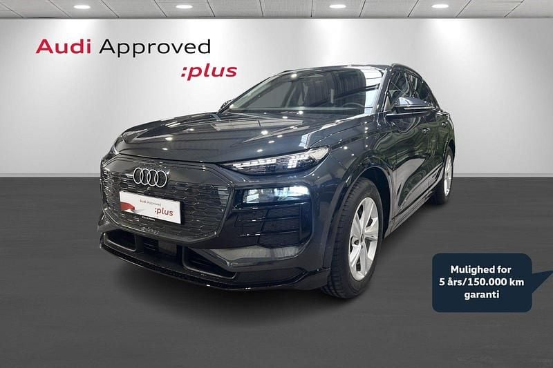 Gråmetal Brugt 2024 Audi Q6 e-tron Performance SUV | 569.900 kr. (Super pris) - Billede 1/4