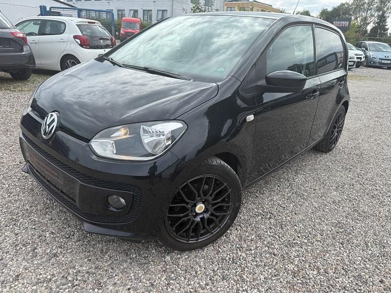 Sort Brugt 2012 VW up! high up! Hatchback | 44.990 kr. (Fair pris) - Billede 1/4