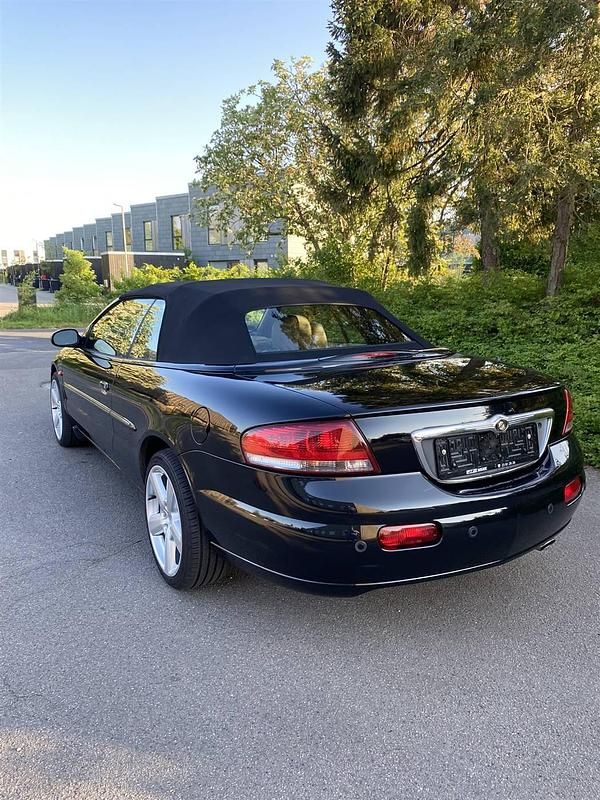 Brugt Chrysler Sebring 2001